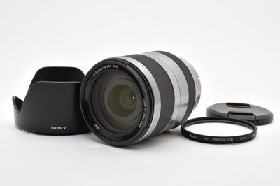 SONY SEL18200 18-200mm E-mount APS-C Verified Operation High Magnification Zoom