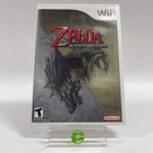 Zelda Twilight Princess (Nintendo Wii, 2006)