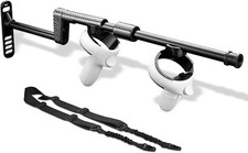 VR Gun Stock  compatible with Quest 2