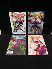 SPIDER-MAN QUALITY OF LIFE #1-4 SET MARVEL COMICS 2003