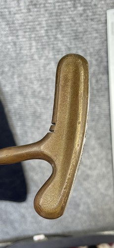 titleist acushnet bullseye putter - Bild 8 von 9