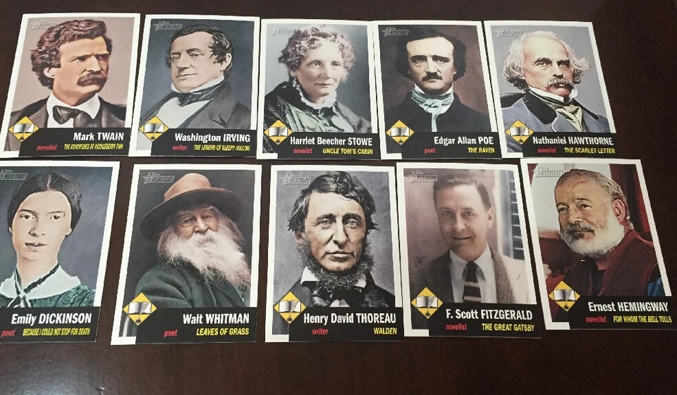 2009 Topps American Heritage Base Set 1-125 Nm/Mt-Mt - Изображение 2 из 2