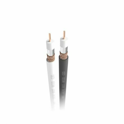 RG-213/U MIL C17 Cavo coassiale - S&M RadioRoma by Galileo ICT srls RG-213/U MIL C17 Cavo coassiale - S&M RadioRoma by Galileo ICT srls