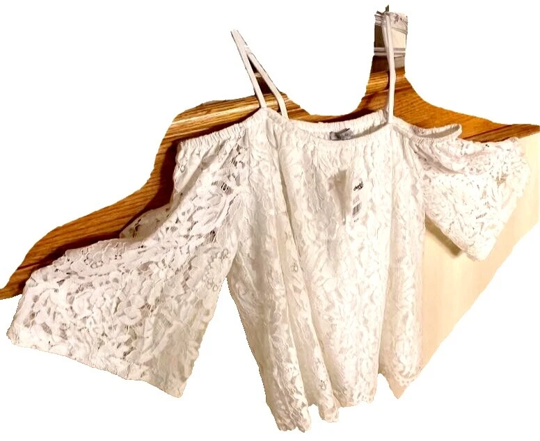 Blusa Feminina de Algodão Charlotte Russe para mulheres