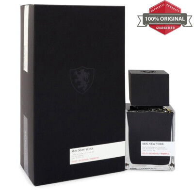 Old School Bench Perfume 2.5 oz EDP Spray (Unisex) for Women by Min New York