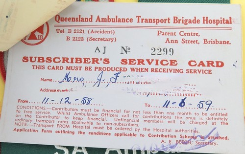 Excellent JOB LOT Obsolete Vintage Ambulance Ephemera, Patches, Decals, Stickers - 第 13/14 張圖片