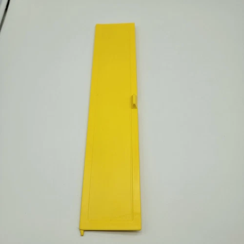 Vintage 1978 Barbie A-Frame Dream House  Yellow Closet Door (No Mirrors)