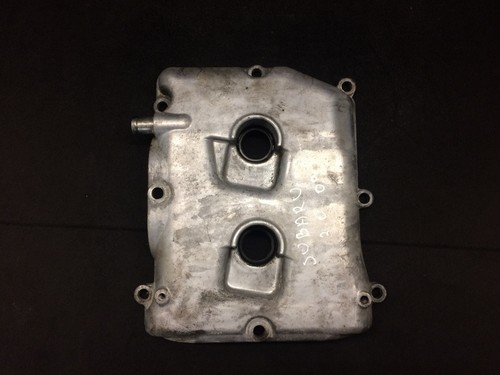 SUBARU LEGACY MK4 ENGINE ROCKER COVER 2.0 DIESEL GENUINE LEFT 2008- 2009 - Picture 5 of 8