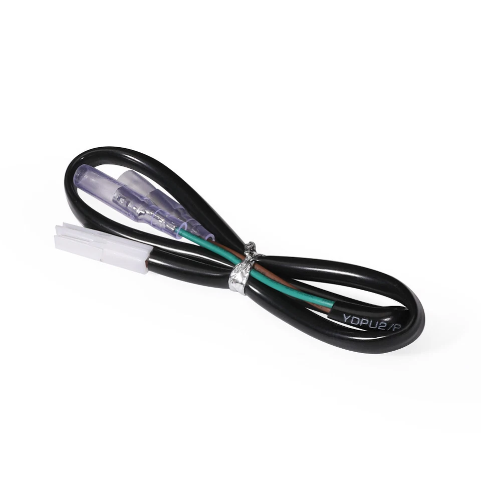 Conector adaptador enchufe luz matrícula para HONDA Rebel CMX 500 300 2017-2024 Foto 2 de 4