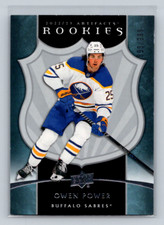 2022-23  Upper Deck Artifacts #5 Owen Power -Retro Rookies (redemption)  893/999