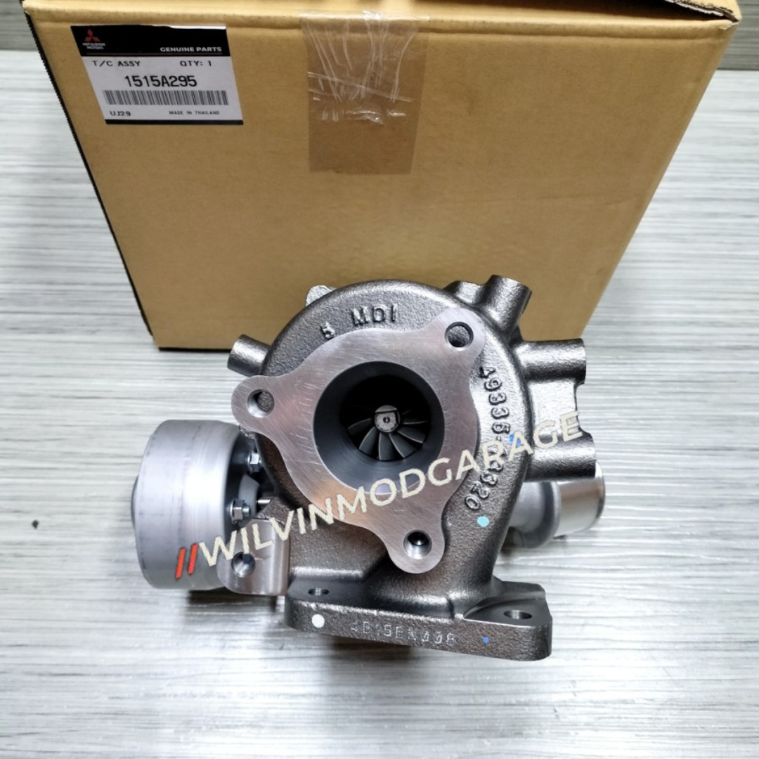 Genuine OEM Turbocharger 15-21 Mitsubishi Montero Sport 2.4L