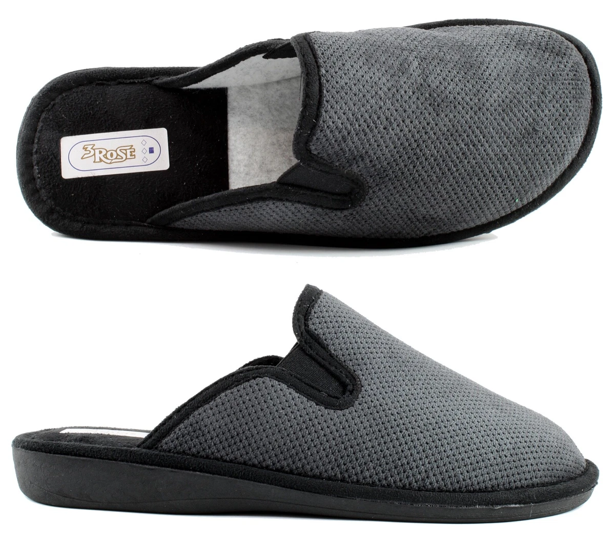 Ciabatte calde best sale uomo
