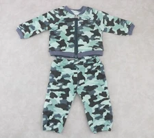 American Girl COOL CAMO JACKET & Pants set for 18'' doll Street Chic outfit