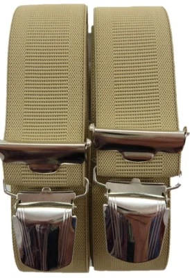 feiner Hosenträger, viele Farben, 80-180 cm lang, 35 mm breit,extra starke Klips