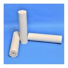 Printek 93209 Direct Thermal Receipt Paper 8" Continuous Roll