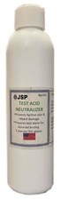 JSP Test Acid Neutralizer 5oz Bottle Prepare for Stones Accurate Testing US Only