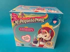 VINTAGE MY LITTLE PONY ENCHANTED THRONE 1998 HASBRO NEW SPANISH VERSION