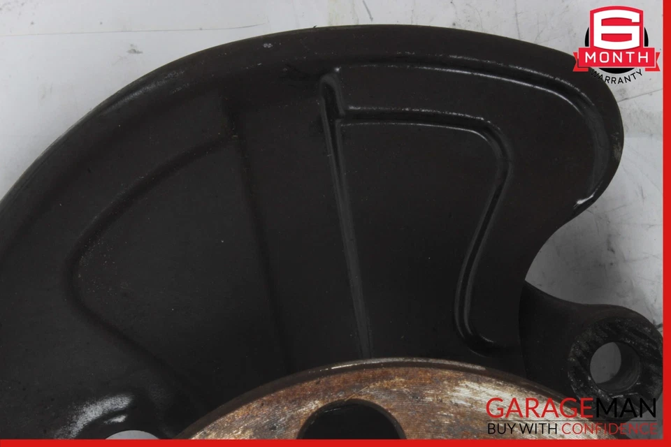 03-09 Mercedes W203 C230 переднее левое колесо шпиндель костяшки ступицы подшипник для переднего привода - Изображение 2 из 4