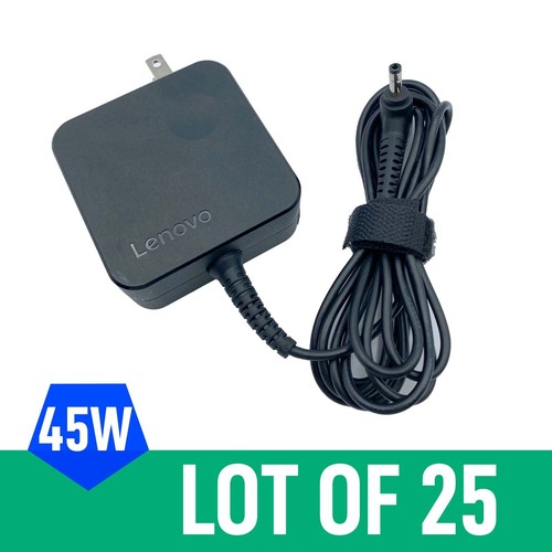 Viel 25 Lenovo ADL45WCC Netzteil 45W 20V 4.0x1.7mm Laptop Wall Plug Ladegerät