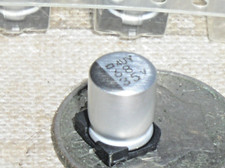 5 NEW UC 68UF/35V 68 MFD 35 V VOLT MVY DC DC CONVERTER CAPACITOR SMT SMD USA