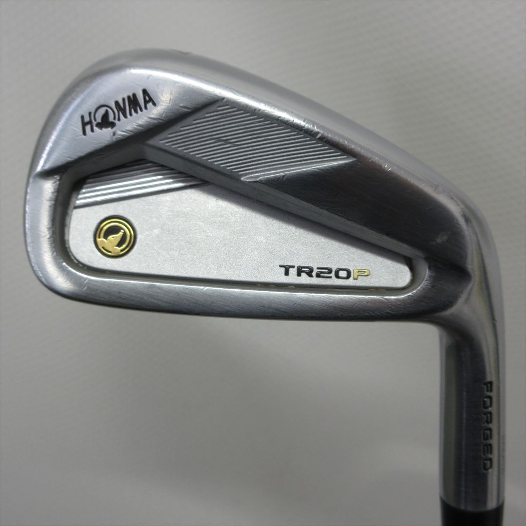ツアーワールド TR20 P BLACK アイアン DC105 ブラック 【公式通販】