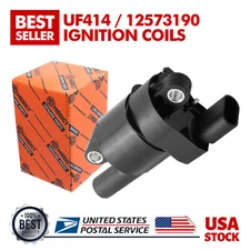 1Pc Modigt New Ignition Coil UF414 12573190 For GMC Sierra 1500 2007-2013