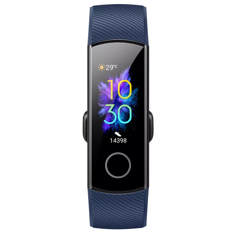 Honor Band 5 Blue Modèle 3D télécharger