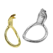 Stainless Steel Cock Ring Enhancement Scrotum Ring Male Penis Delay Ejaculation