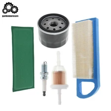 LA115 LA105 LA110 Air Oil Filter Tune Up For John Deere L100 Intek 17-17.5HP