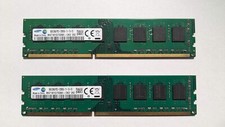 Samsung M471B1G73DB0 16GB 2x8GB 1600MHz 240-pin DDR3 DIMM RAM Module