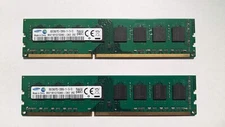 Samsung M471B1G73DB0 16GB (2x8GB) 1600MHz 240-pin DDR3 DIMM RAM Module