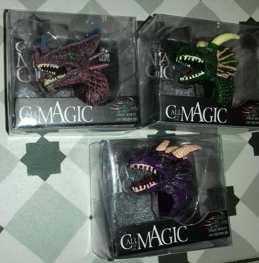 Maleficent store dragon ring
