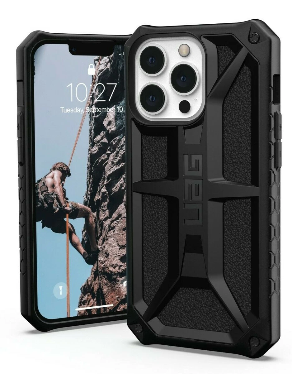 Urban Armor Gear Custodia Metropolis LT Per IPhone 12 Pro Max – Antiurto Militare Leggera - 2