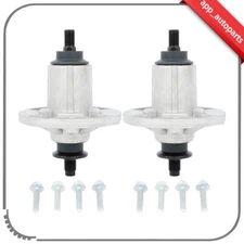 2PK Spindle Assembly LA135 LA140 for John Deere LA110 LA115 LA120 LA125 LA130