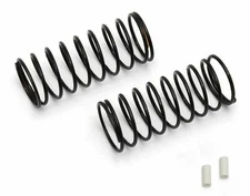 Team Associated - 12mm Front Spring, White 3.30 lb