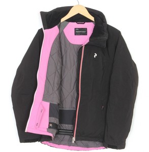 padded ski jackets womens
