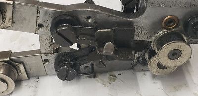 Eastman 637C10-26 Lower Gear Bracket Sharpener Assembly 629X