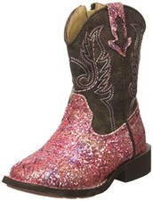 ROPER girls Western Boo