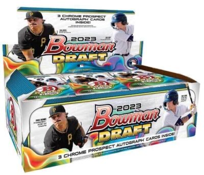 2023 Bowman Draft Baseball RCs & Prospect Singles BUY 3 GET 1 FREE