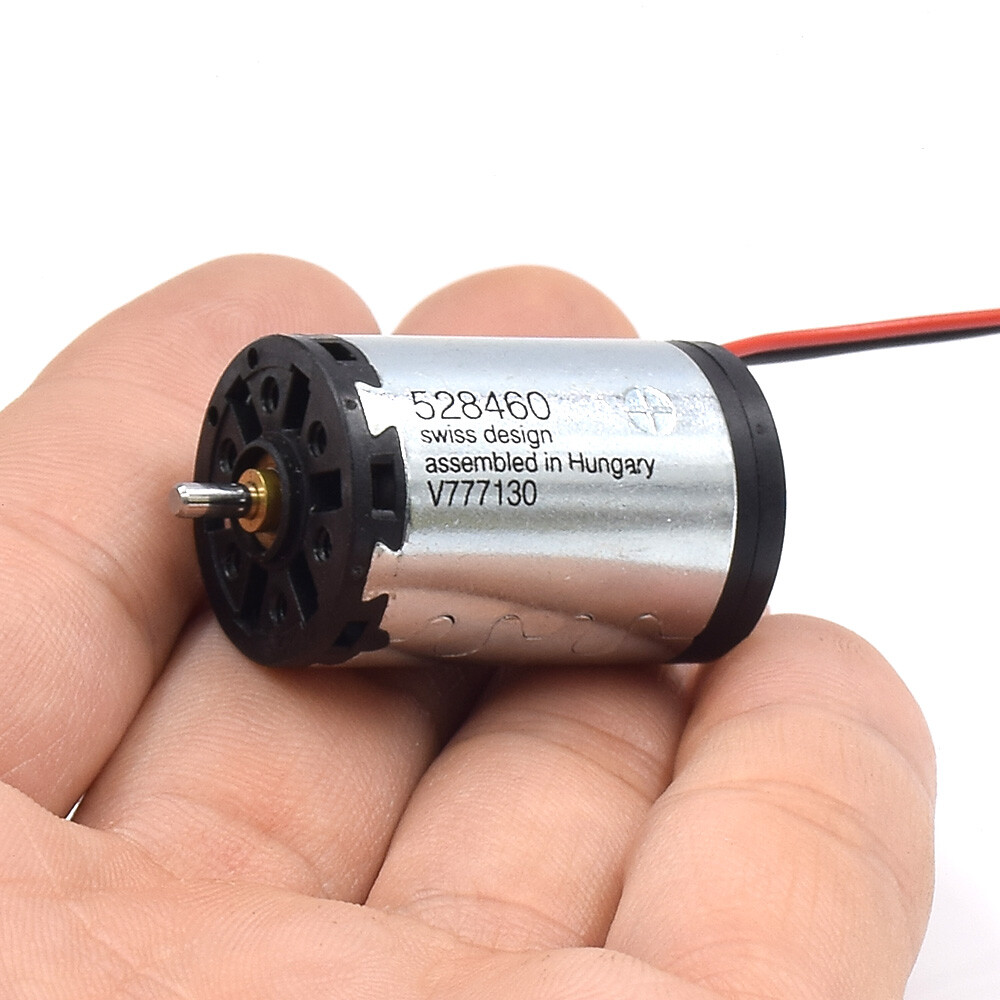 Swiss Maxon A-max 528460 DC 3V 3.6V High Speed Mini 19mm*29mm Big