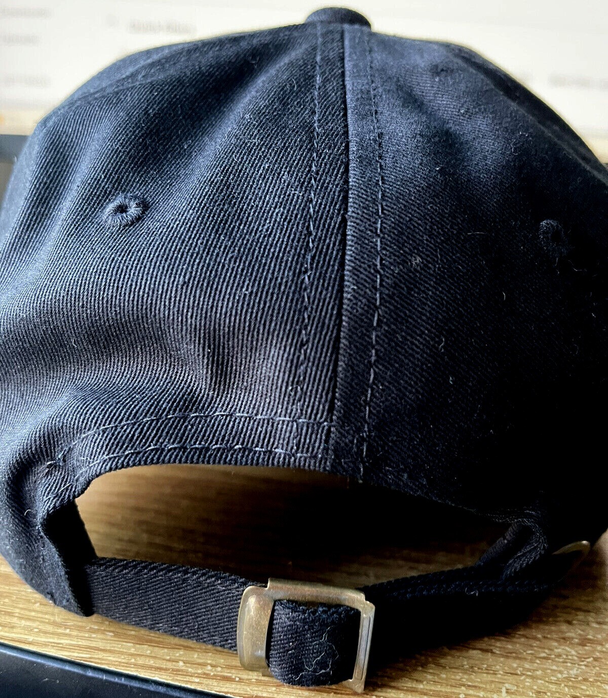Wing Chun “Simple Direct Efficient” Baseball Hat … - image 7