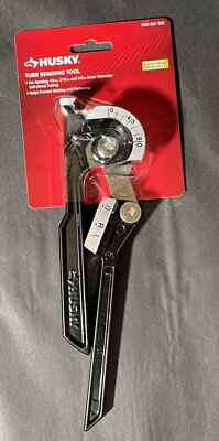 Husky Tube Bending Tool 1003067559 1/4 , 5/16 , 3/8 