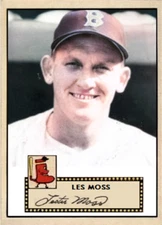 LES MOSS 1952### BUY 5 GET 1 FREE ### or 30% OFF 12