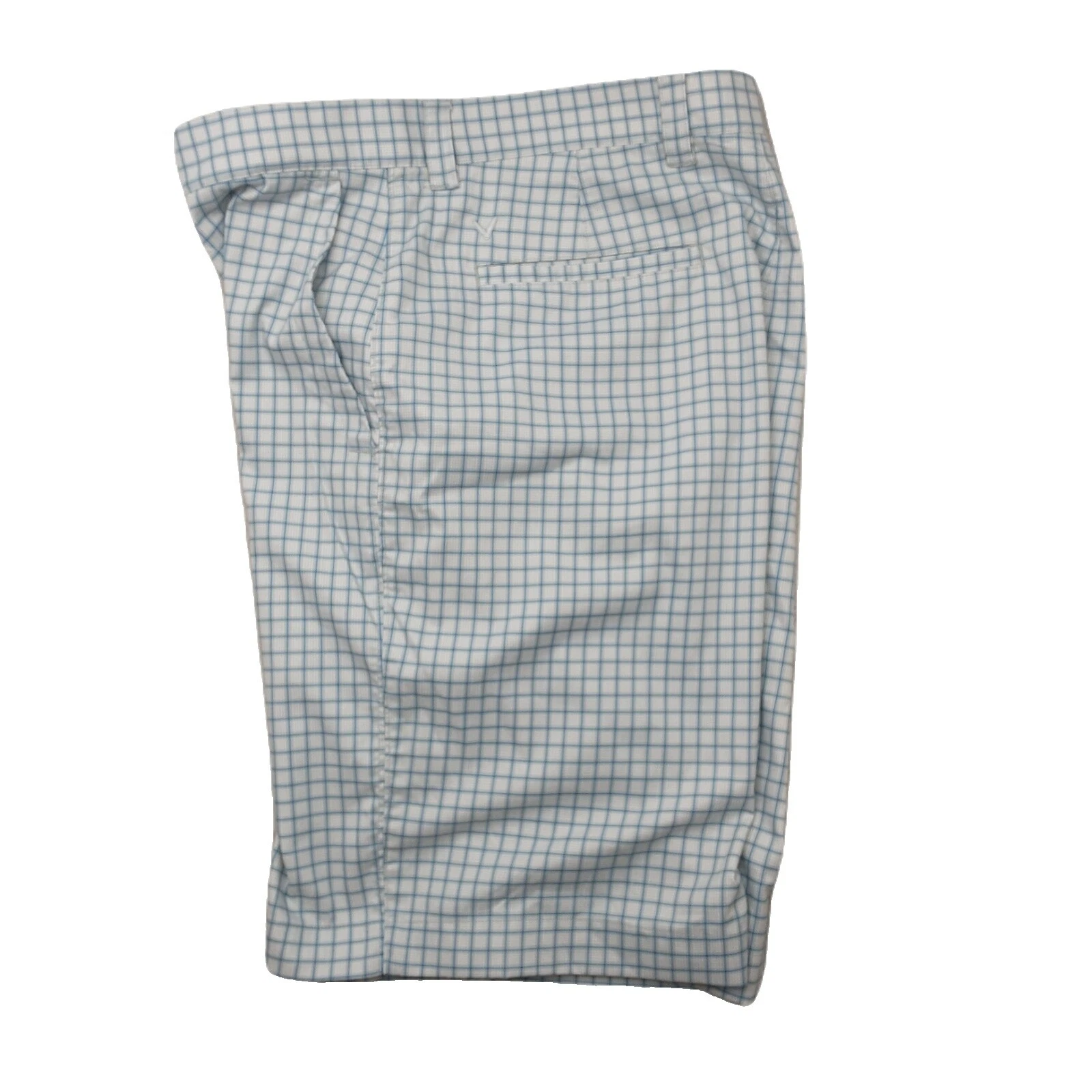 Pantalones cortos de tamaño regular Callaway Blanco para hombres