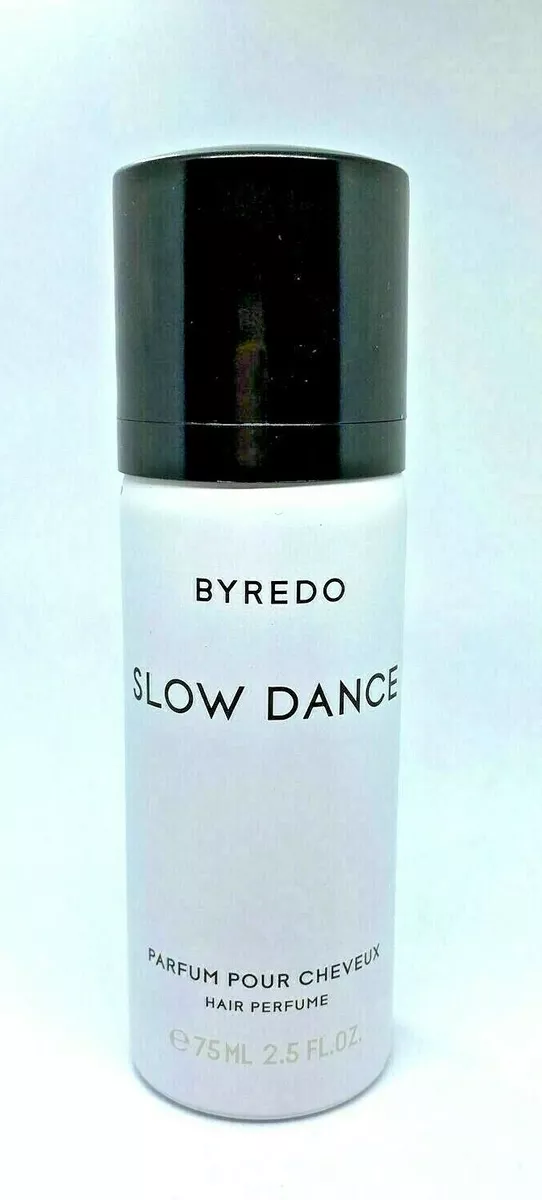 Byredo Slow Dance Hair Perfume 2.5 oz spray Light scent