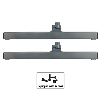 TV Base Stand Legs for Hisense 65A66H 65-Inch 4K UHD Ultra HD Smart Google TV