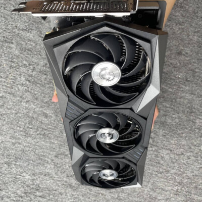 MSI Gaming GeForce RTX 3080 GAMING X TRIO 10G GDDR6X PCI MSI Gaming GeForce RTX 3080 GAMING X TRIO 10G GDDR6X PCI