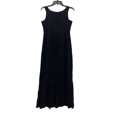 striped knitted midi dress Stripe Knit Midi Dress main image 1