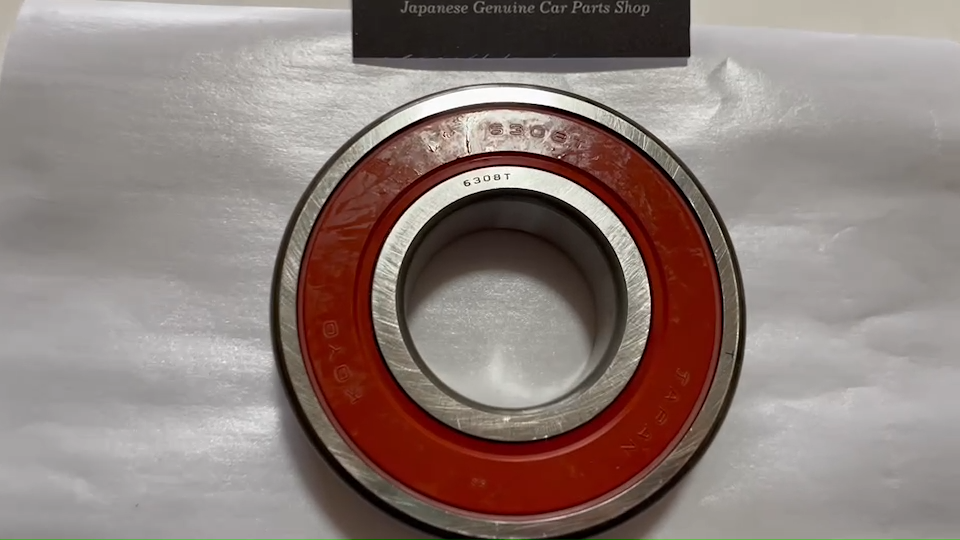 Toyota Rear Wheel Bearing 90363-40020 Genuine OEM Brand JDM Japan