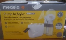 Medela Pump In Style Double Electric Breast Pump - White 101041360 Hospital